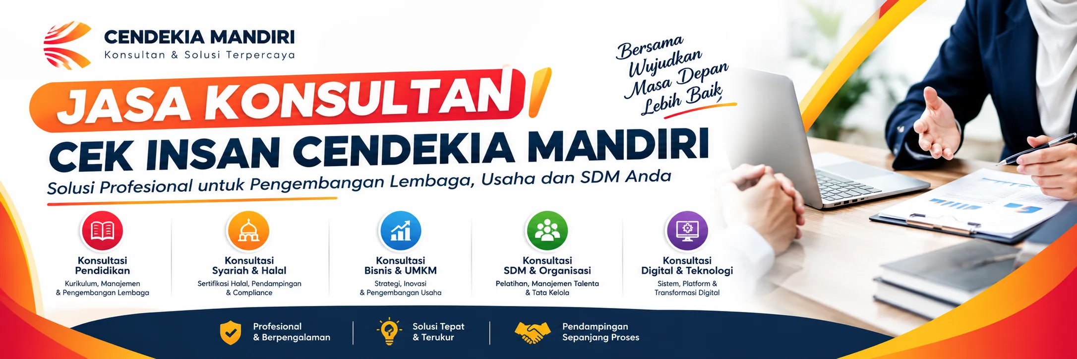 Konsultasi Profesional ICM Group