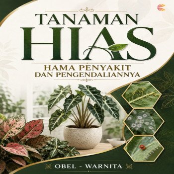 TANAMAN HIAS: HAMA PENYAKIT DAN PENGENDALIANNYA