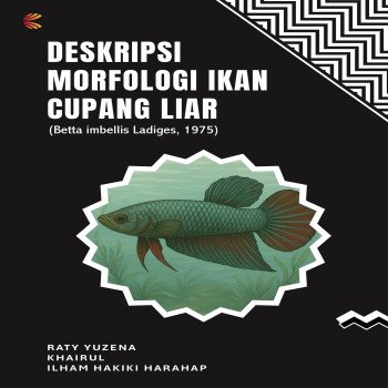 Deskripsi Morfologi Ikan Cupang Liar Betta imbellis Ladiges 1975