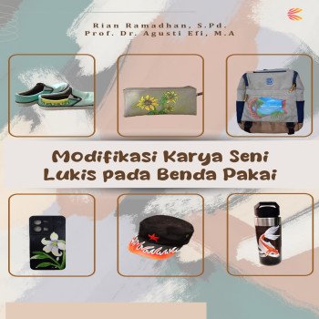 Modifikasi Karya Seni Lukis pada Benda Pakai