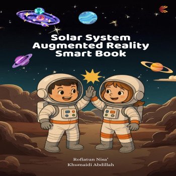 Solar System Augmented Reality Smart Book
