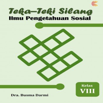 TEKA – TEKI SILANG ILMU PENGETAHUAN SOSIAL KELAS VIII