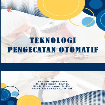 Teknologi Pengecatan Otomatif
