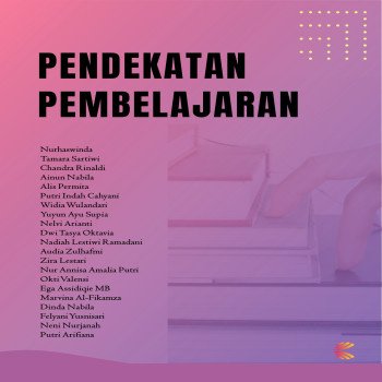 PENDEKATAN PEMBELAJARAN