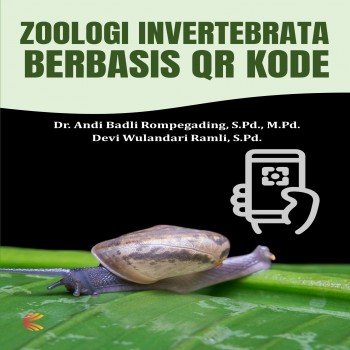 ZOOLOGI INVERTEBRATA BERBASIS QR CODE