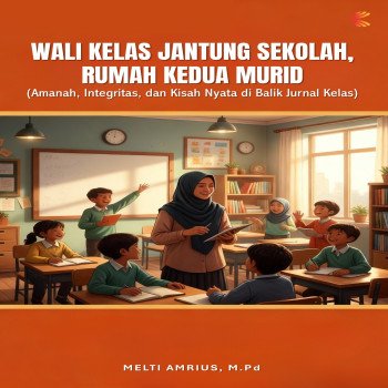 Wali Kelas Jantung Sekolah Rumah Kedua Murid: Amanah Integritas dan Kisah Nyata di Balik Jurnal Kela