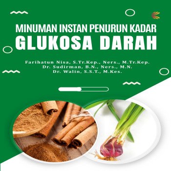 Minuman Instan Penurun Kadar Glukosa Darah
