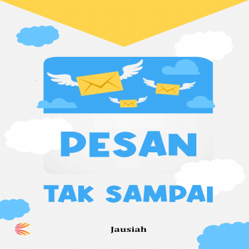Buku Pesan Tak Sampai