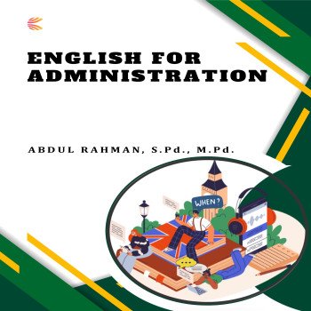 English for Administration
