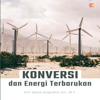 KONVERSI DAN ENERGI TERBARUKAN