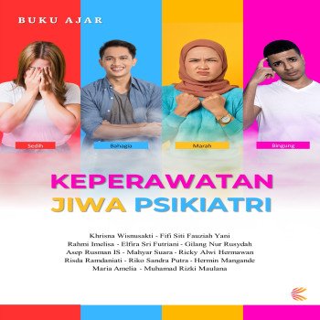 Keperawatan Jiwa Psikiatri