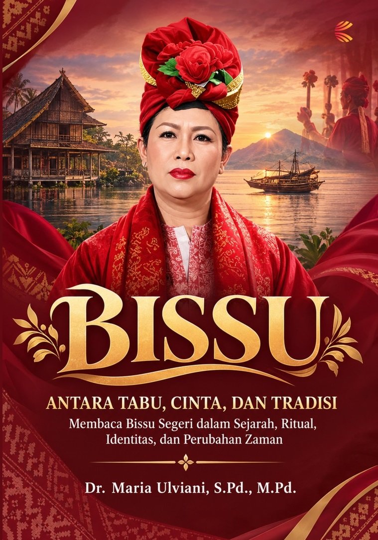 BISSU ANTARA TABU, CINTA, DAN TRADISI Membaca Bissu Segeri dalam Sejarah, Ritual, Identitas, dan Perubahan Zaman