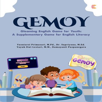 GEMOY Gleaming English Game For Youth: A Supplementary Game For English Literacy