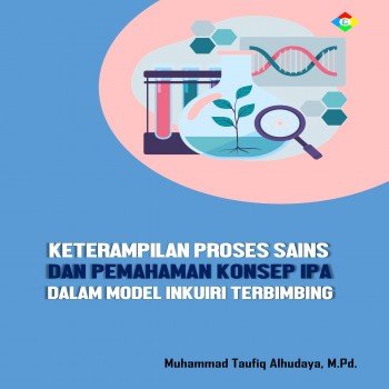 Keterampilan proses sains dan pemahaman konsep IPA dalam model inkuiri terbimbing
