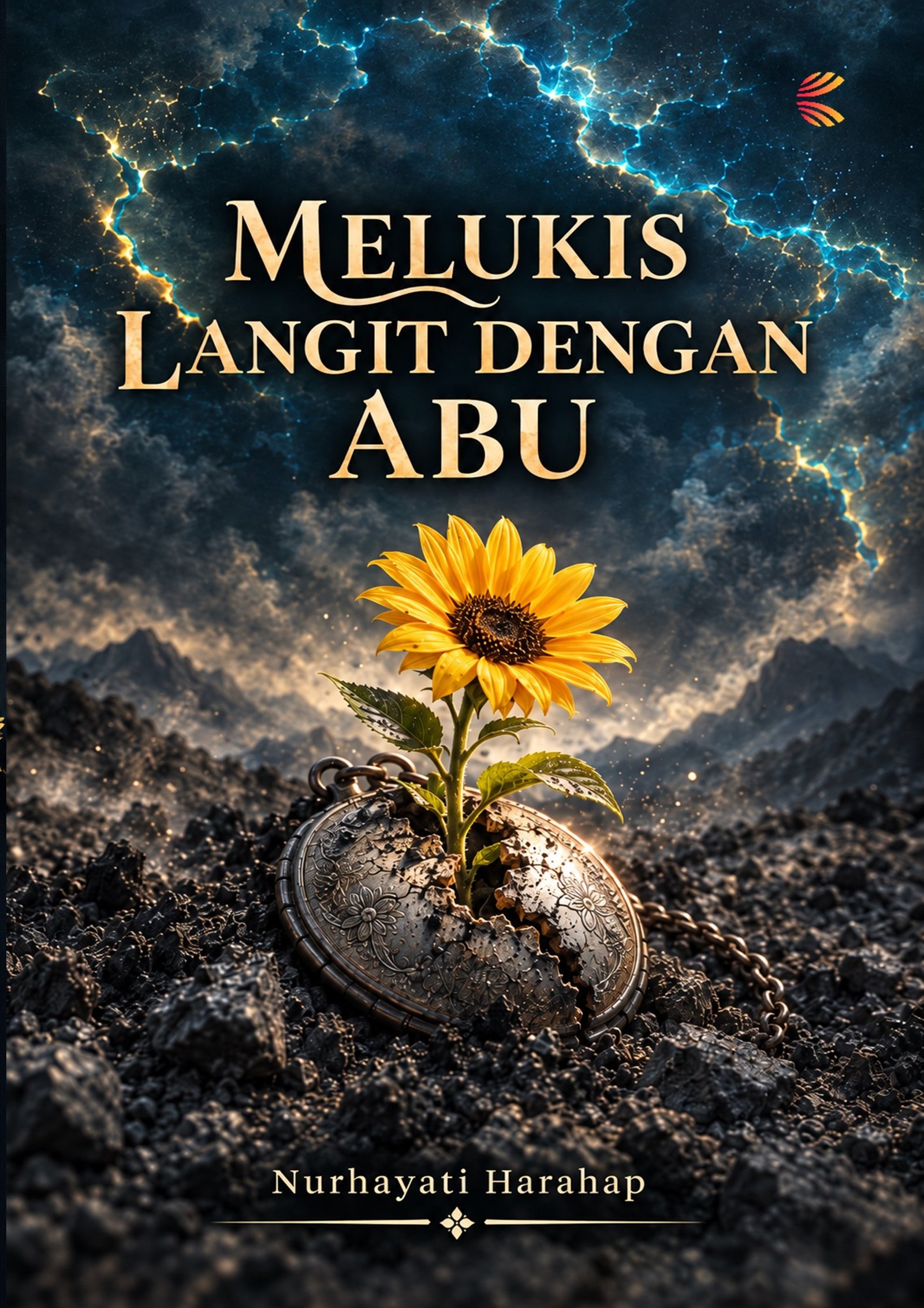 MELUKIS LANGIT DENGAN ABU