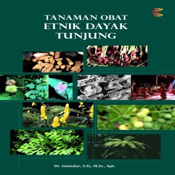 Tanaman Obat Etnik Dayak Tunjung