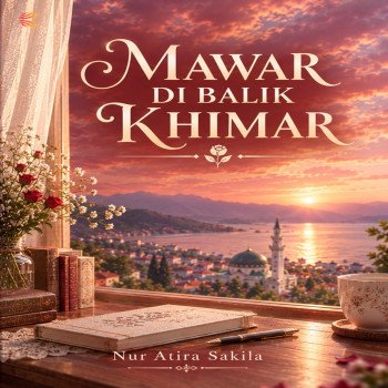 MAWAR DI BALIK KHIMAR
