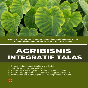 Agribisnis Integratif Talas