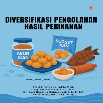 DIVERSIFIKASI PENGOLAHAN HASIL PERIKANAN